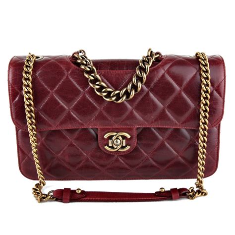 borse chanel prewoew|pre owned Chanel wallet.